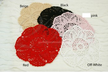 Doilies (Type 18b), 18 cm, Pack of 2